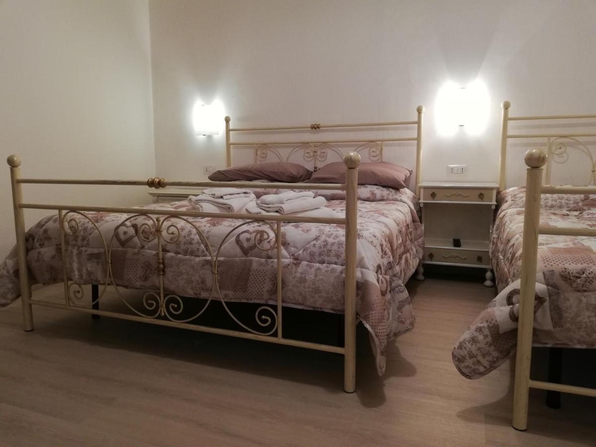 B&B Camere Montalto Centro Montalto di Castro Eksteriør billede