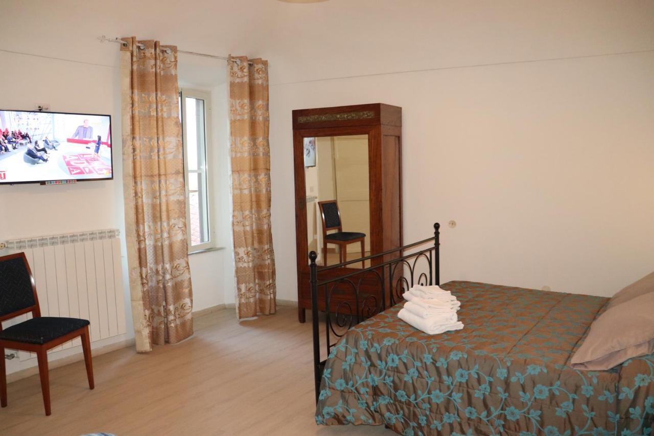 B&B Camere Montalto Centro Montalto di Castro Eksteriør billede