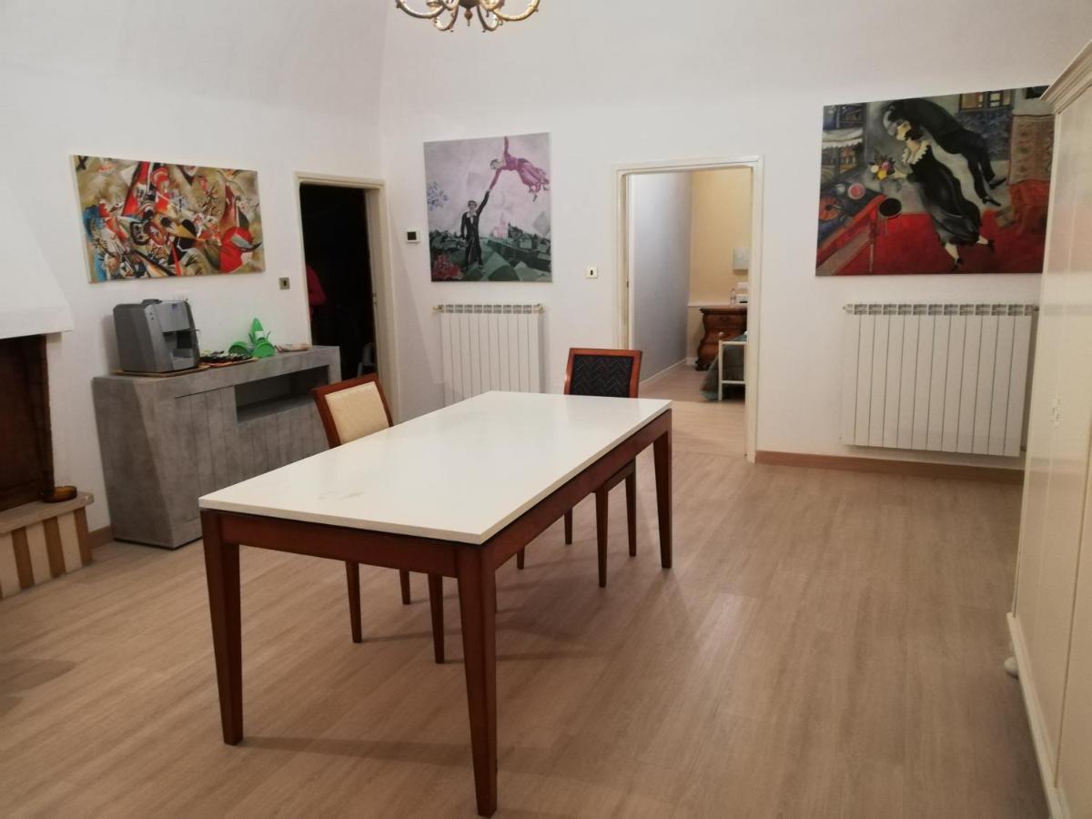 B&B Camere Montalto Centro Montalto di Castro Eksteriør billede