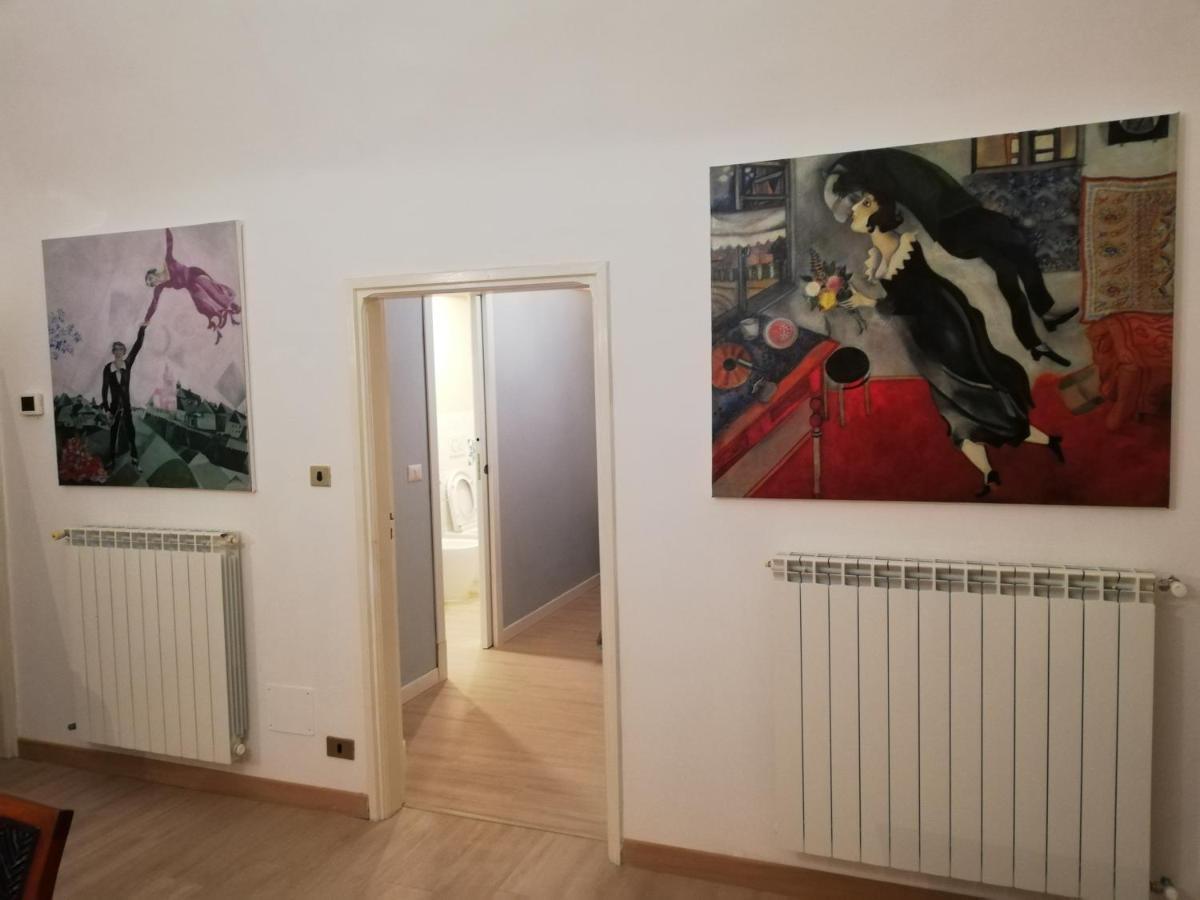 B&B Camere Montalto Centro Montalto di Castro Eksteriør billede