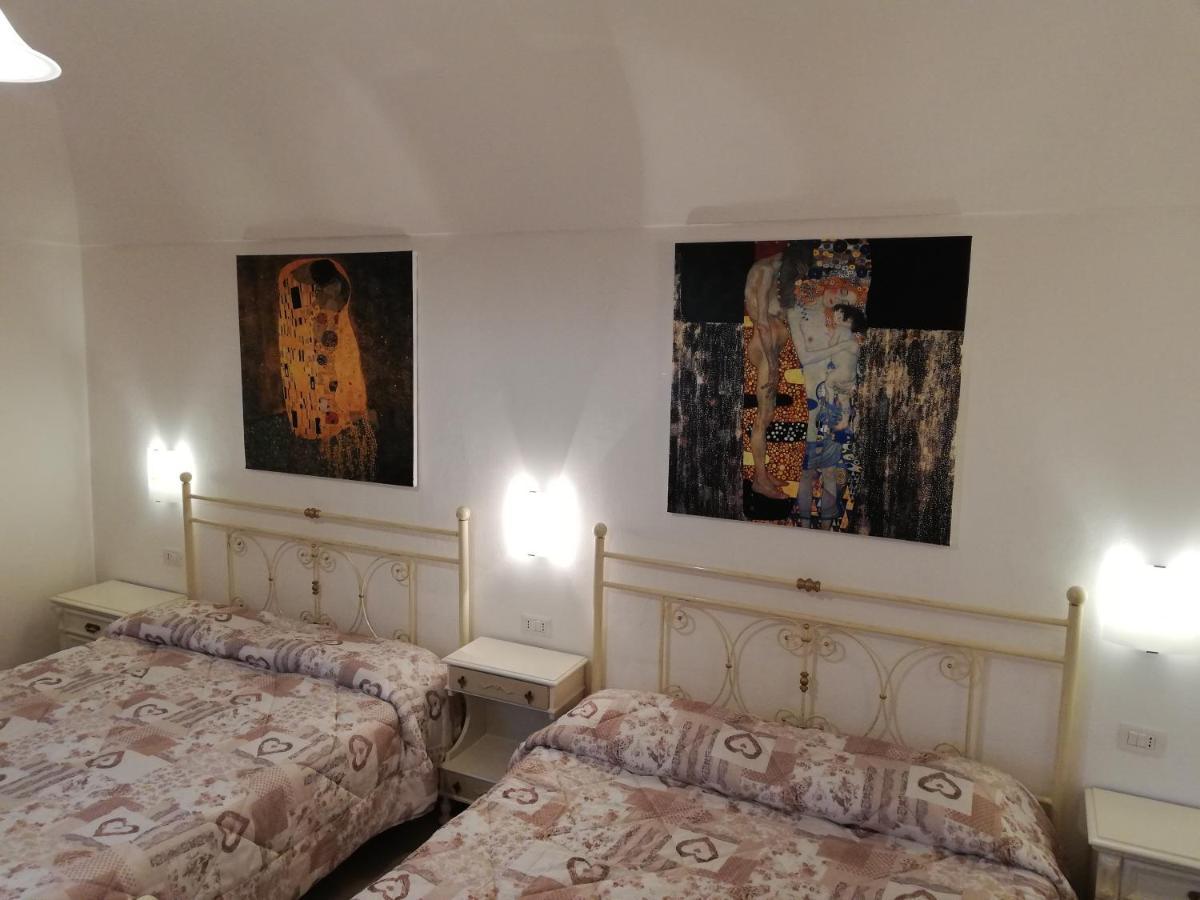 B&B Camere Montalto Centro Montalto di Castro Eksteriør billede